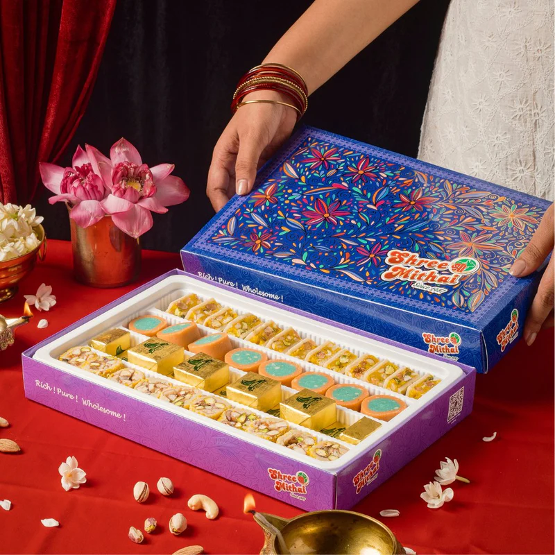Authentic Indian Flavors, Handcrafted Daily